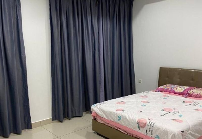 KSL D Esplanade, Taman Century