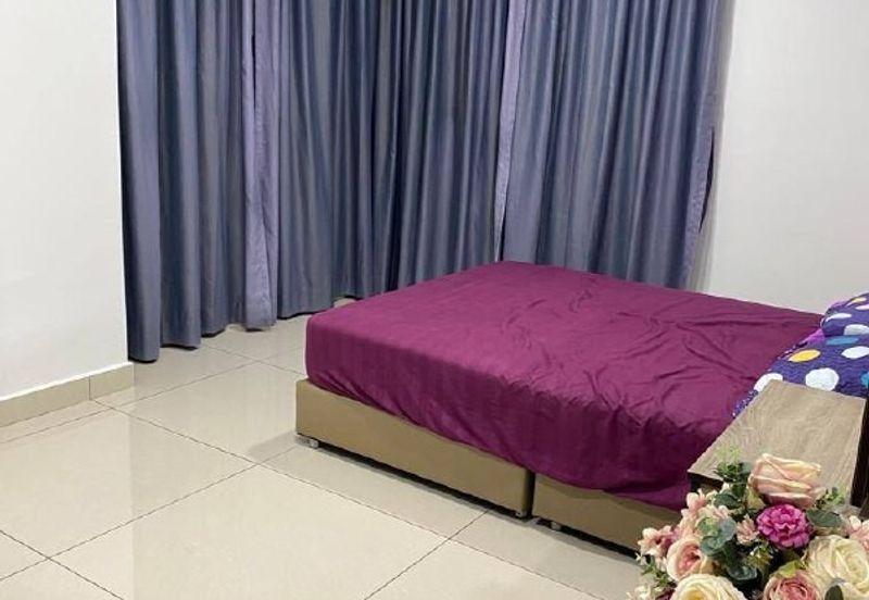 KSL D Esplanade, Taman Century