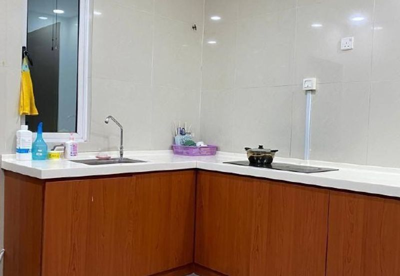 KSL D Esplanade, Taman Century