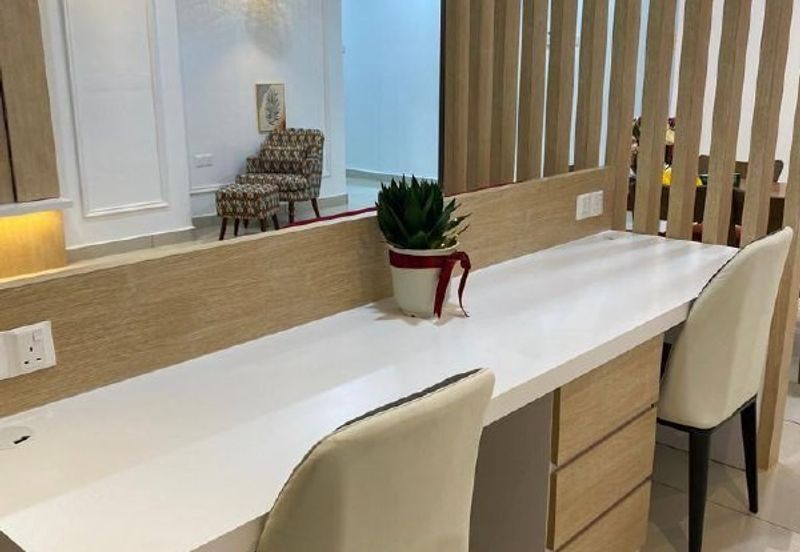 KSL D Esplanade, Taman Century