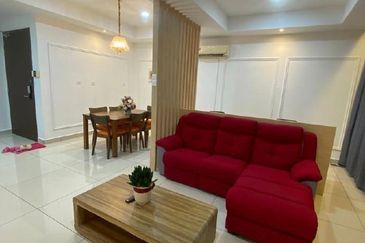 KSL D Esplanade, Taman Century