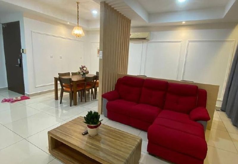 KSL D Esplanade, Taman Century