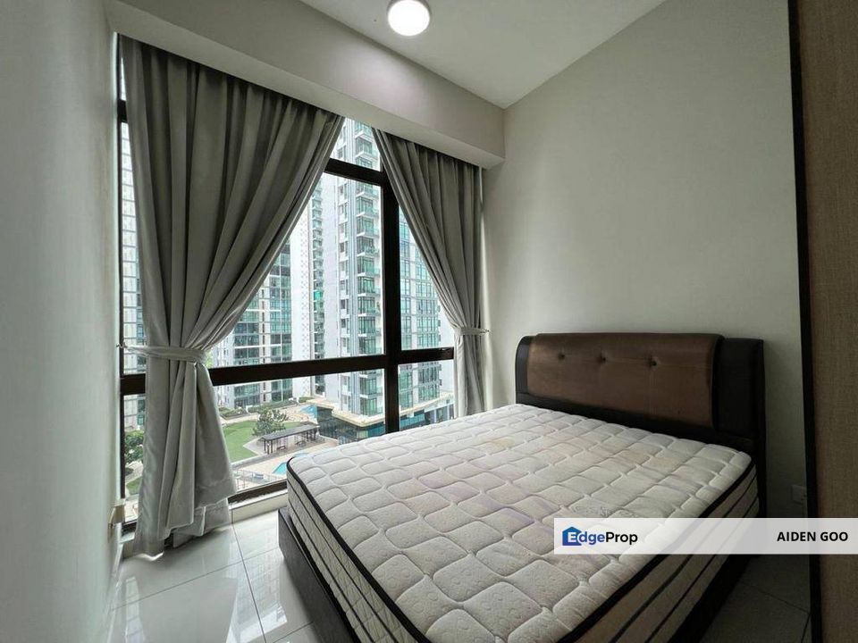 Wave Marina Cove Service Apartment for Rent, Johor, Johor Bahru
