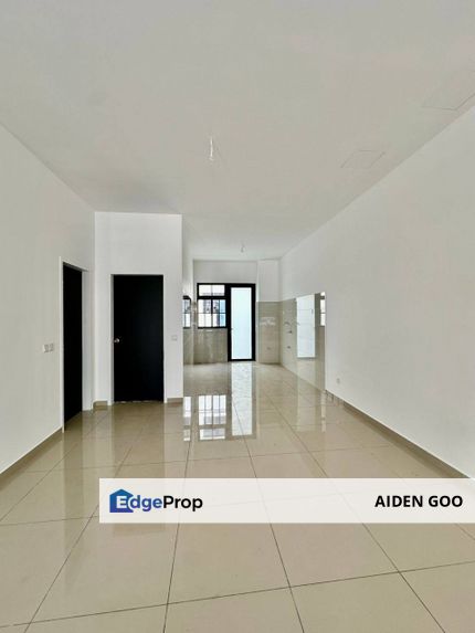Eco Botanic The Tate Double Storey Terrace House For Sale, Johor, Nusajaya