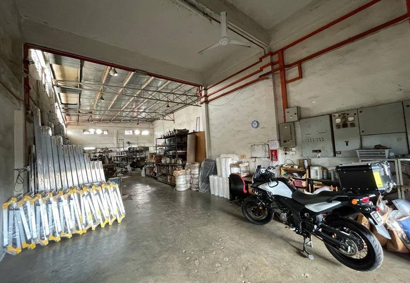 Taman Perindustrian Cemerlang