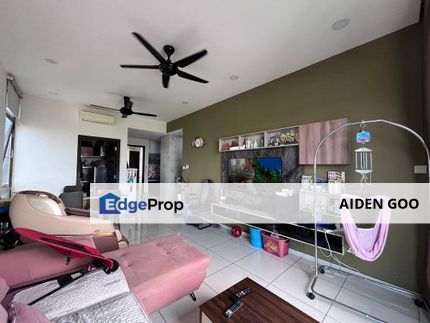 Wave Marina Cove Service Apartment For Sale, Johor, Johor Bahru