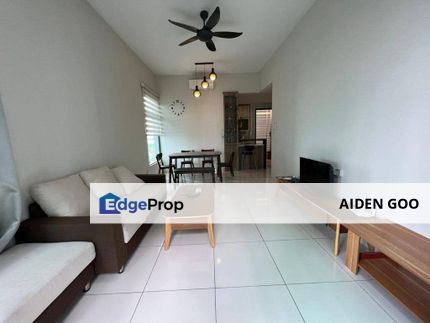 Wave Marina Cove Service Apartment For Rent, Johor, Johor Bahru