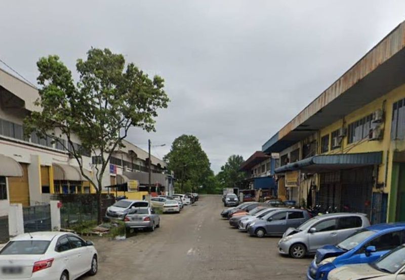 Taman Perindustrian Tampoi Jaya