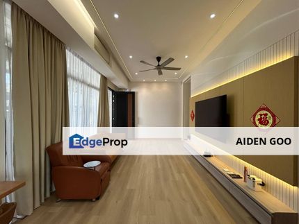 Avira Garden Iskandar Puteri Double Storey Terrace For Sale, Johor, Nusajaya