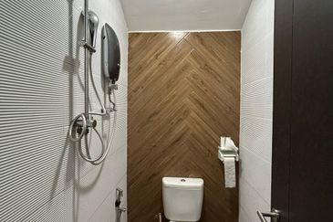 Avira Garden Terraces @ Medini