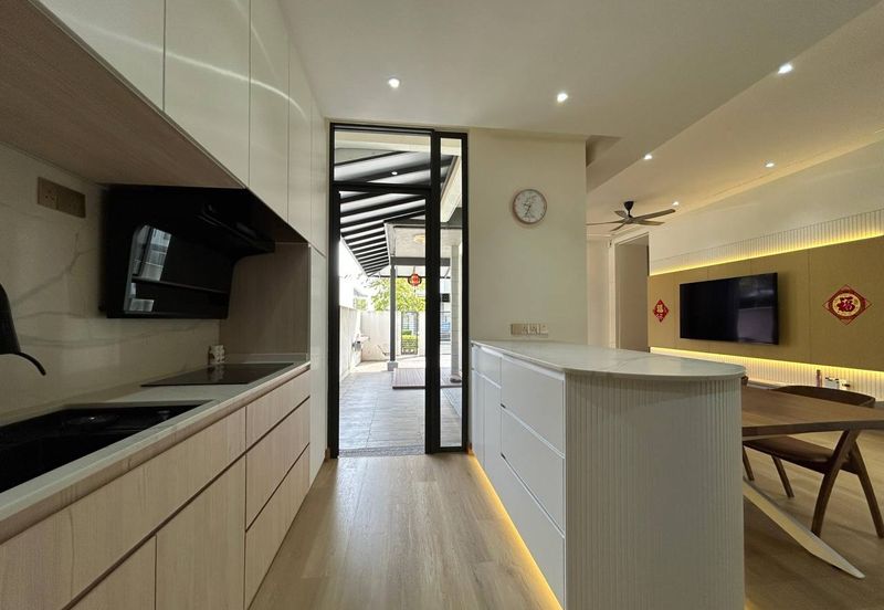 Avira Garden Terraces @ Medini