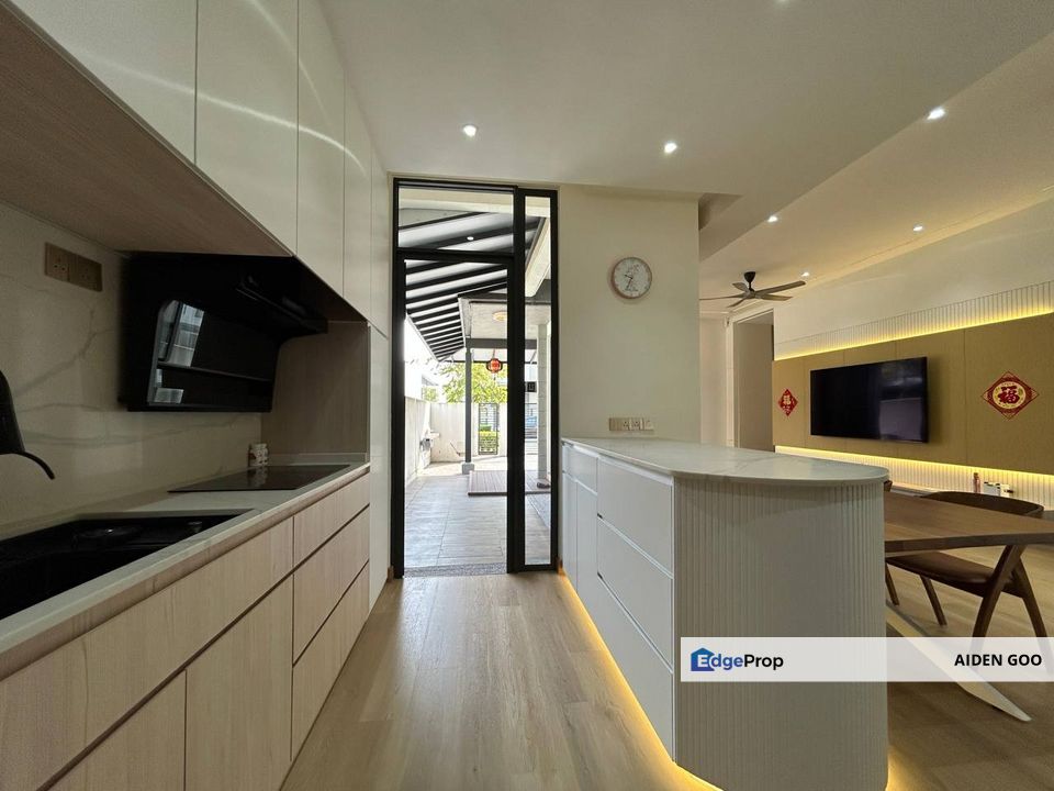 Avira Garden Iskandar Puteri Double Storey Terrace For Sale, Johor, Nusajaya