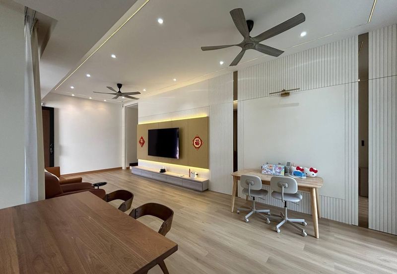 Avira Garden Terraces @ Medini