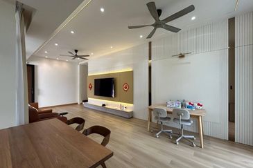 Avira Garden Terraces @ Medini