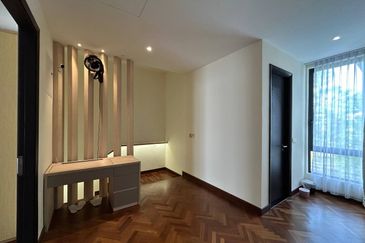 Avira Garden Terraces @ Medini