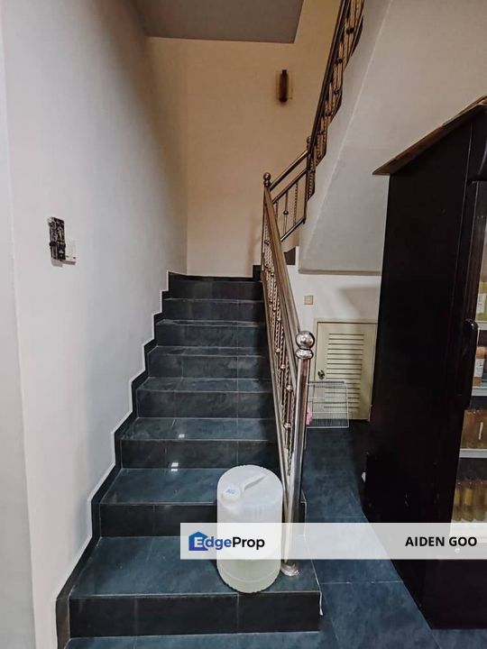 Taman Mutiara Rini Johor Double Storey Terrace House For Sale, Johor, Skudai