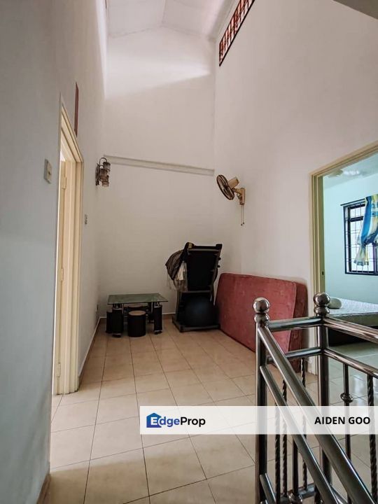 Taman Mutiara Rini Johor Double Storey Terrace House For Sale, Johor, Skudai