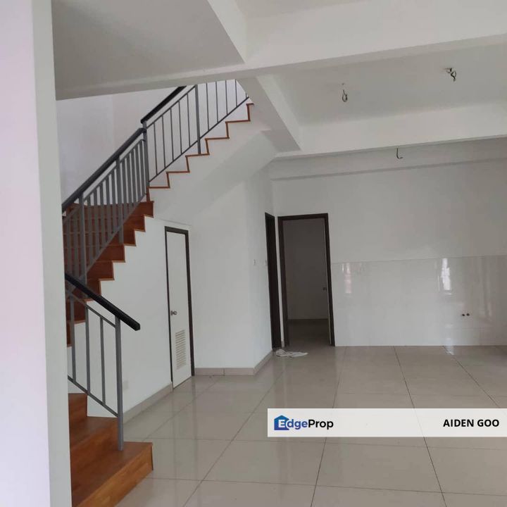 Grey Stone Adda Heights 2-Storey Cluster House For Sale, Johor, Johor Bahru