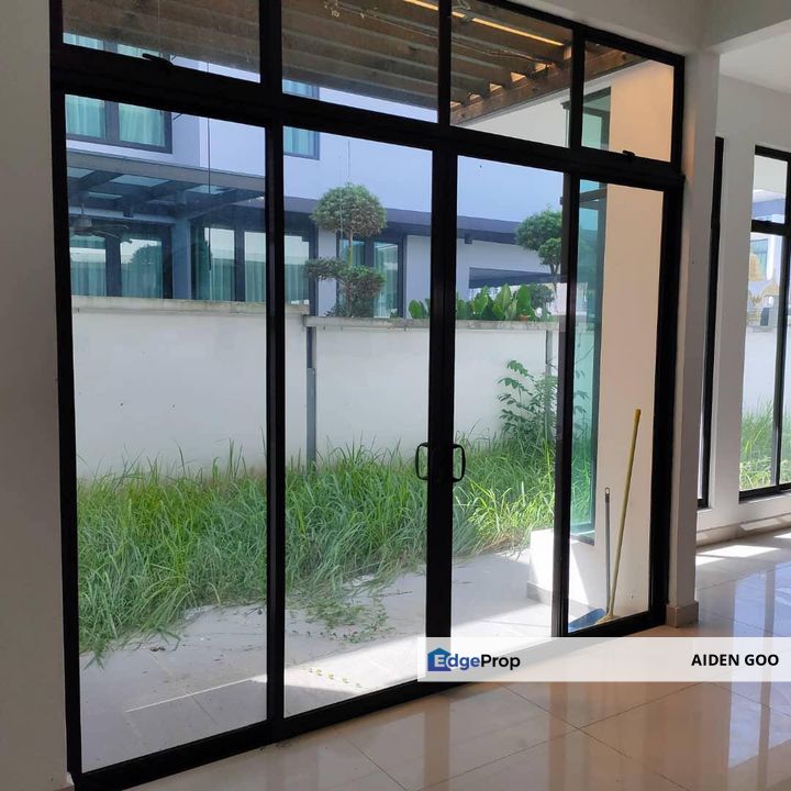 Grey Stone Adda Heights 2-Storey Cluster House For Sale, Johor, Johor Bahru