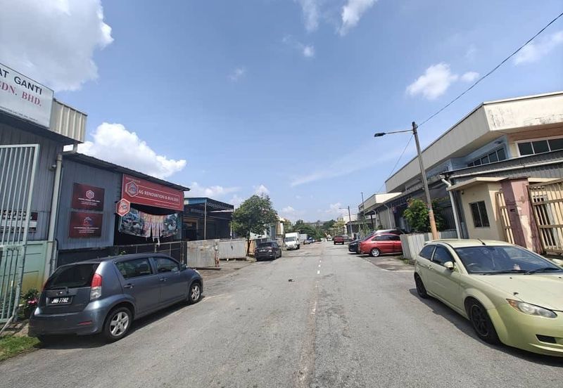 Kawasan Perindustrian Tanah Tampoi