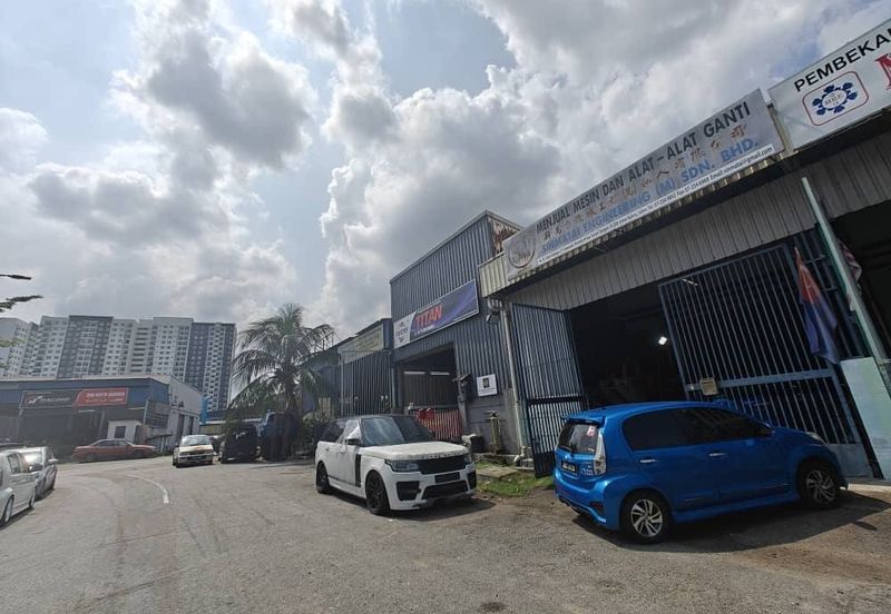 Kawasan Perindustrian Tanah Tampoi