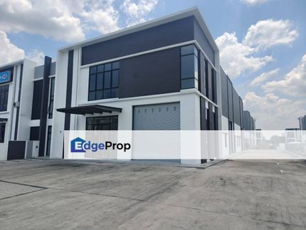 Eco Business Park 2 Senai Semi D Factory For Rent , Johor, Senai