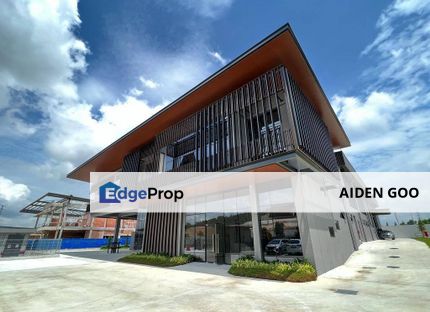 I-Tech Valley Gelang Patah Detached Factory For Rent, Johor, 