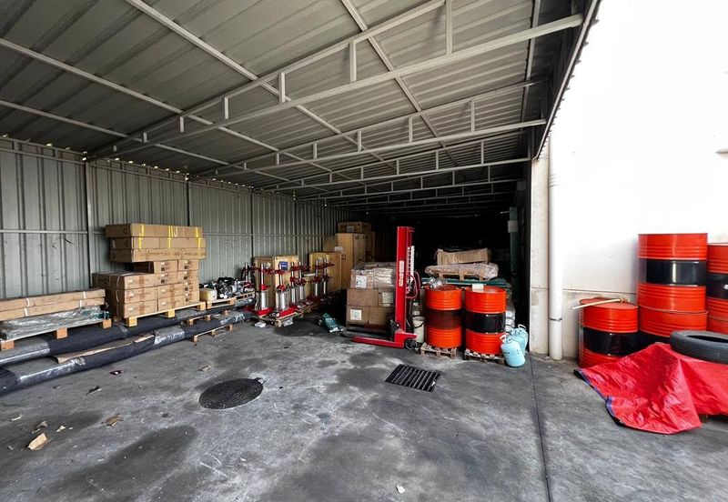 Kempas Utama Industrial Park