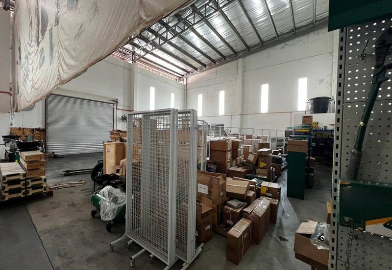 Kempas Utama Industrial Park