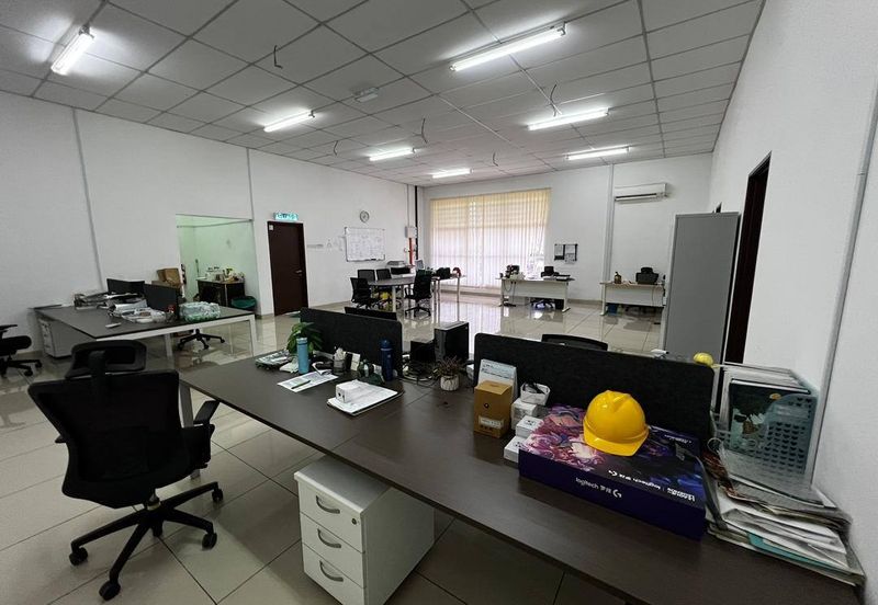 Kempas Utama Industrial Park