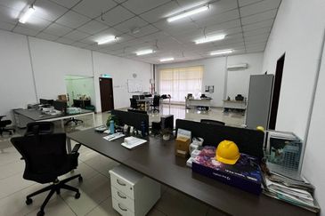 Kempas Utama Industrial Park