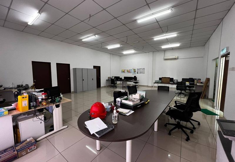 Kempas Utama Industrial Park