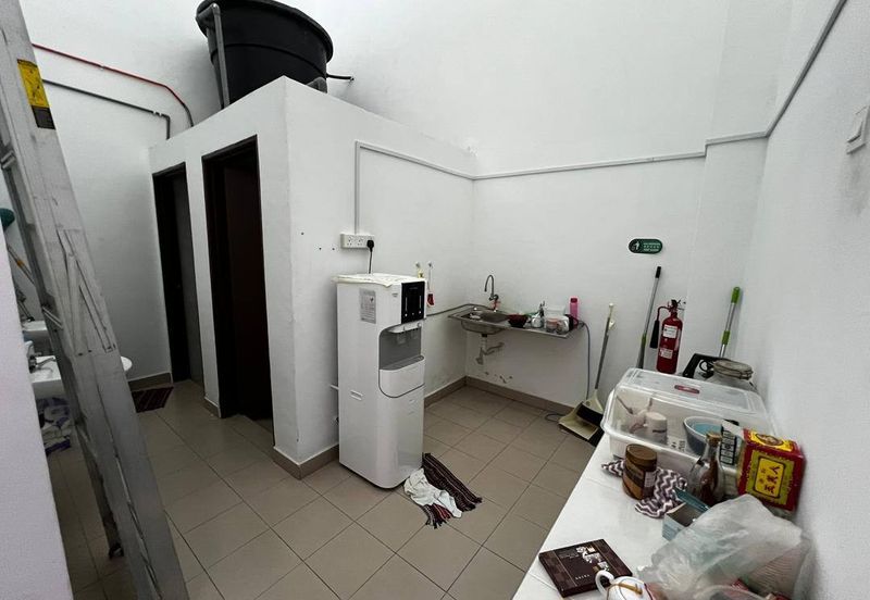 Kempas Utama Industrial Park