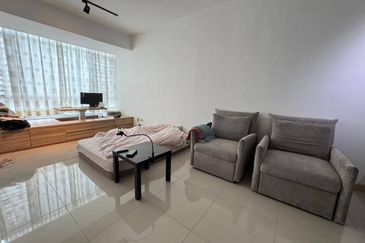 Dedaun Hijau (Greenfield Regency)