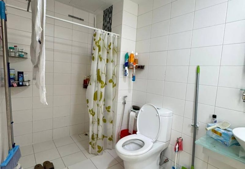 Dedaun Hijau (Greenfield Regency)