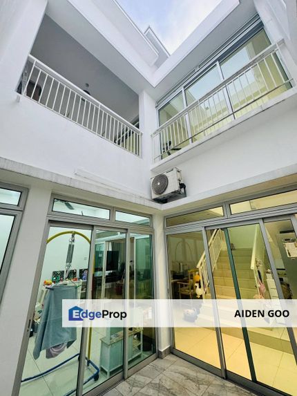 The Hills Double Storey Superlink House For Sale, Johor, Nusajaya