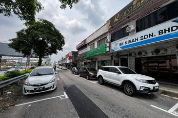 Taman Sri Tebrau