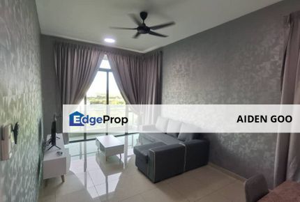 Wave Marina Cove Service Apartment For Sale, Johor, Johor Bahru
