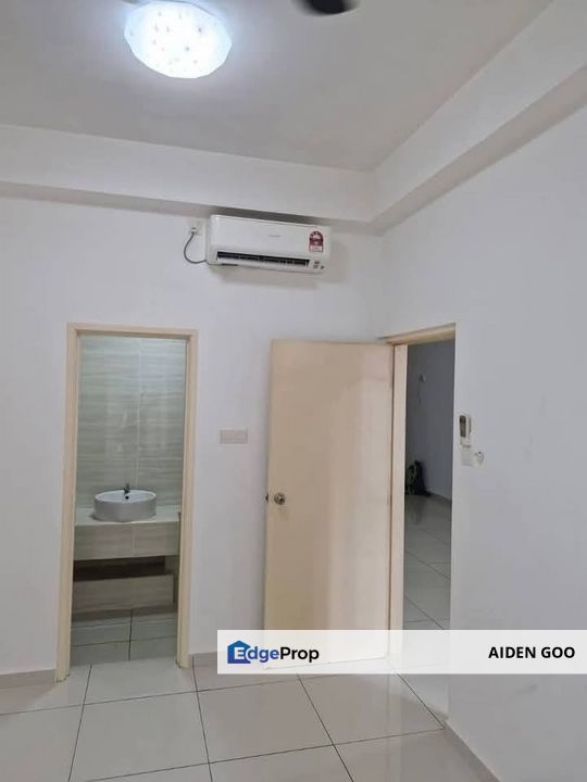 D Summit Residence Johor Bahru Apartment Unit For Sale, Johor, Johor Bahru