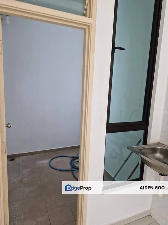D Summit Residence Johor Bahru Apartment Unit For Sale, Johor, Johor Bahru