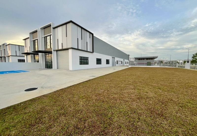 Eco Business Park 1