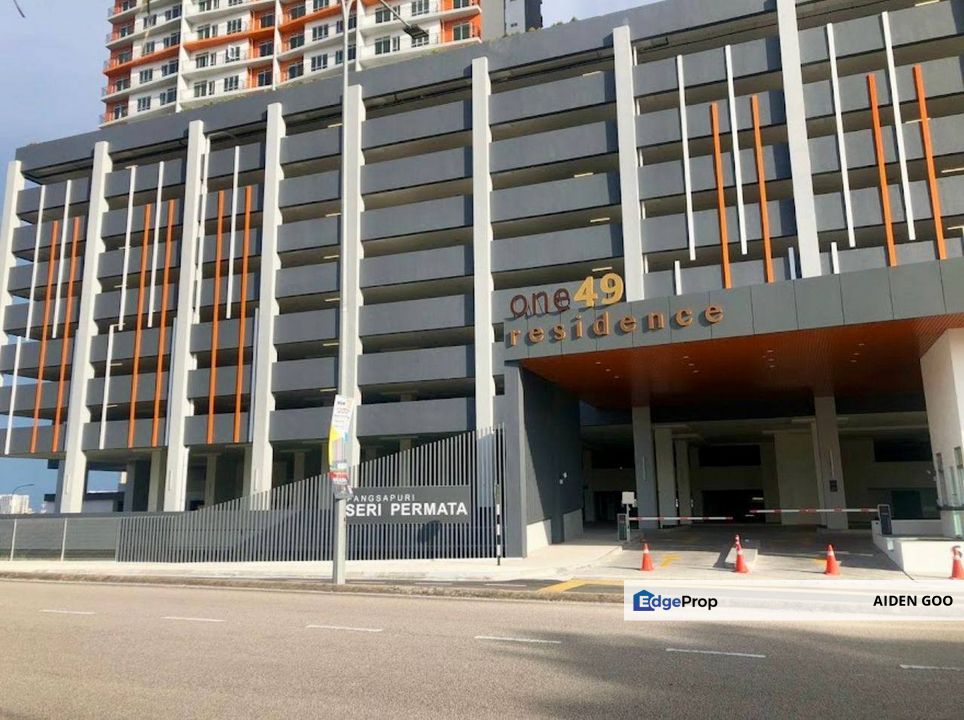 One 49 Residence Johor Unit For Sale, Johor, Johor Bahru