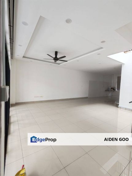 Bandar Cemerlang Johor Double Storey Terrace House For Sale, Johor, Ulu Tiram