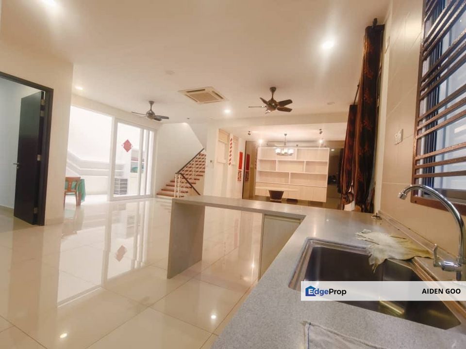 Impian Height Semi-D House For Sale, Johor, Skudai