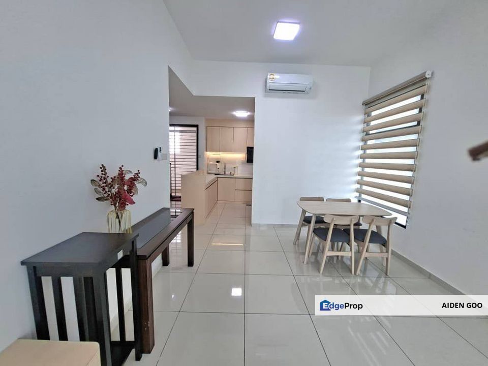 Wave Marina Cove Apartment Johor For Sale, Johor, Johor Bahru