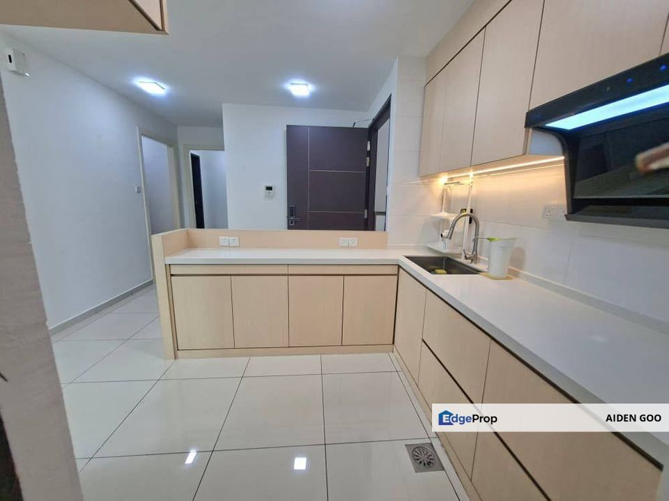 Wave Marina Cove Apartment Johor For Sale, Johor, Johor Bahru