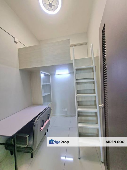 Wave Marina Cove Apartment Johor For Sale, Johor, Johor Bahru