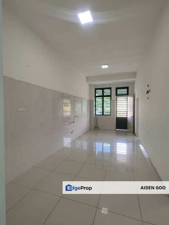 Bandar Cemerlang Ulu Tiram Double Storey Semi D House For Sale, Johor, Ulu Tiram