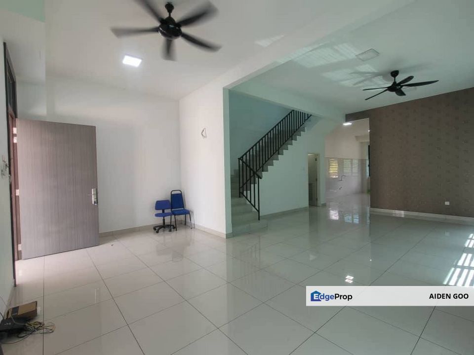 Bandar Cemerlang Ulu Tiram Double Storey Semi D House For Sale, Johor, Ulu Tiram