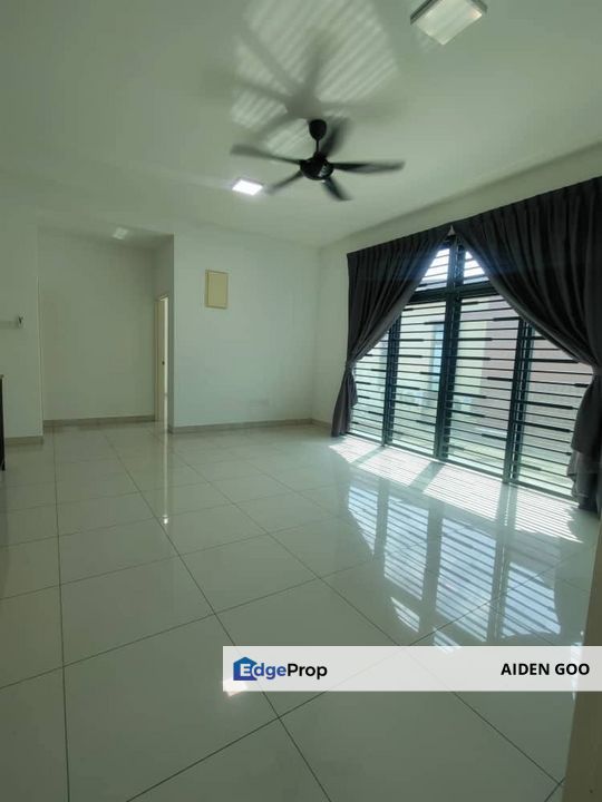 Bandar Cemerlang Ulu Tiram Double Storey Semi D House For Sale, Johor, Ulu Tiram